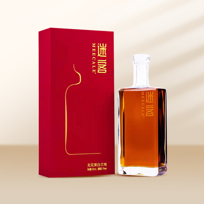 迷客 37度无花果白兰地